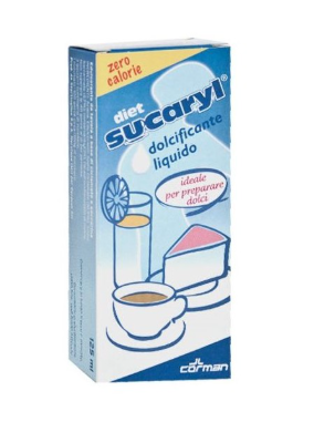 DIET SUCARYL Dolcificante Liquido 125ml